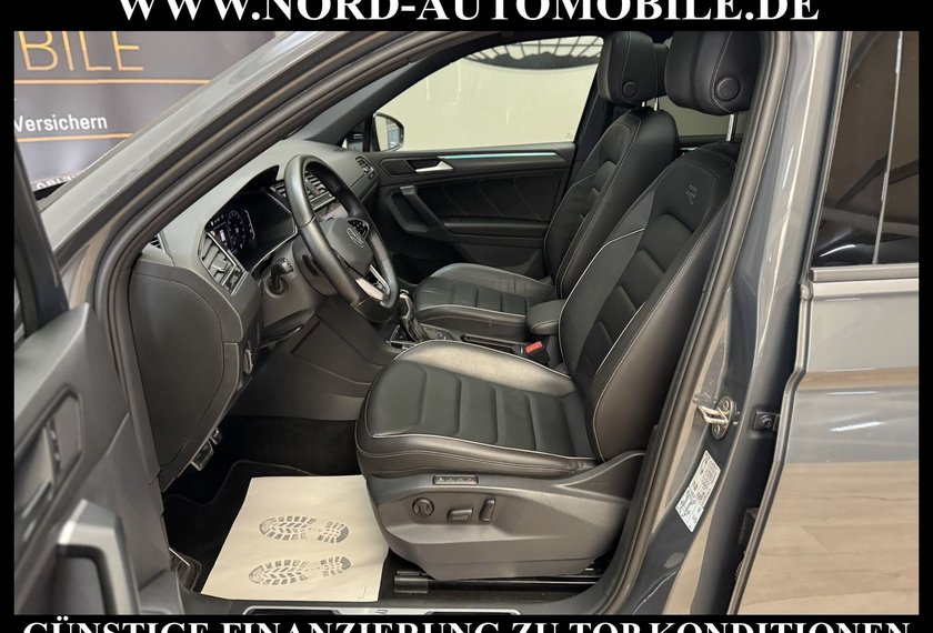 Volkswagen Tiguan Tiguan 2.0 TSI 4MOT R-Line Matrix/Pano/AHK/20/