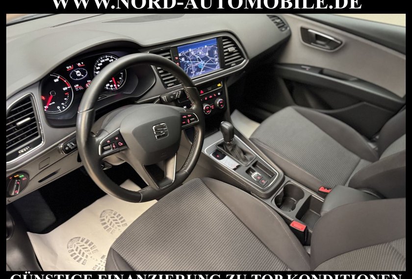 Seat Leon Leon ST 1.6 TDI DSG Style Kamera/AHK/LED/Navi