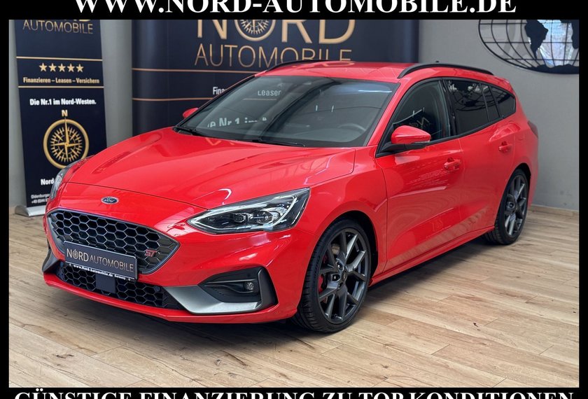 Ford Focus Focus Turnier ST *190PS*19ZOLL*LED*NAV*KAM