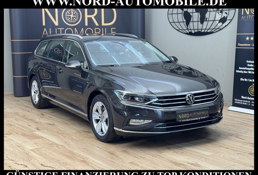 Volkswagen Passat Variant Passat Variant 2.0 TDI 4MOT DSG Matrix/AHK/Kamer