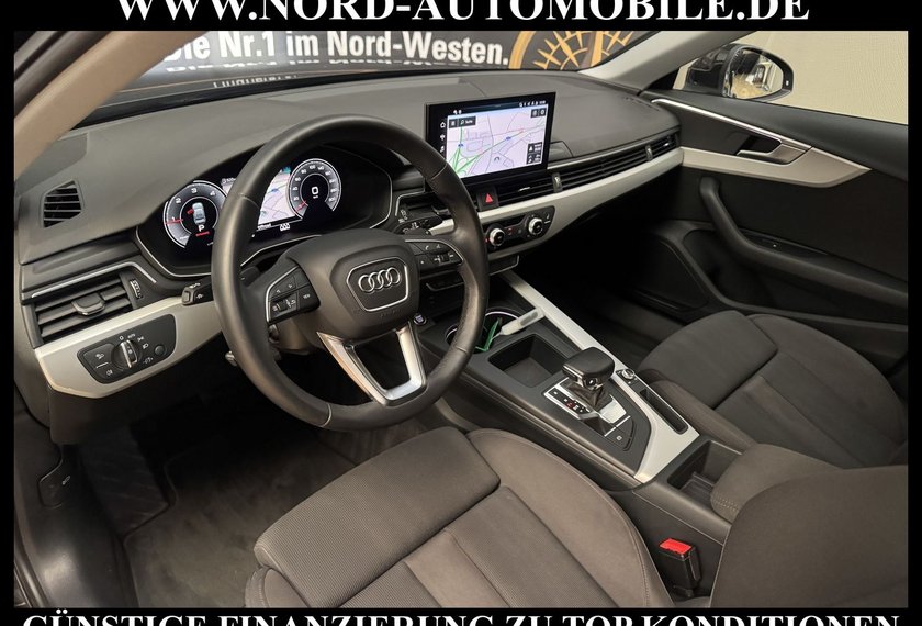 Audi A4 A4 Limousine 40 TDI S-Tronic LED*Virtual*ACC*360