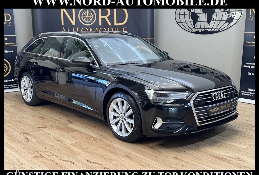 Audi A6 A6 Avant 40 TDI QU.Sport ACC/Kamera/19/LED/Navi
