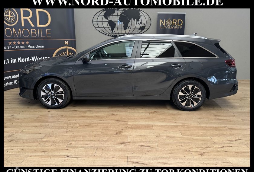 Kia cee'd Sportswagon Ceed SW CD 1.5 T-GDi GPF 7DCT Top Navi/Kamera/