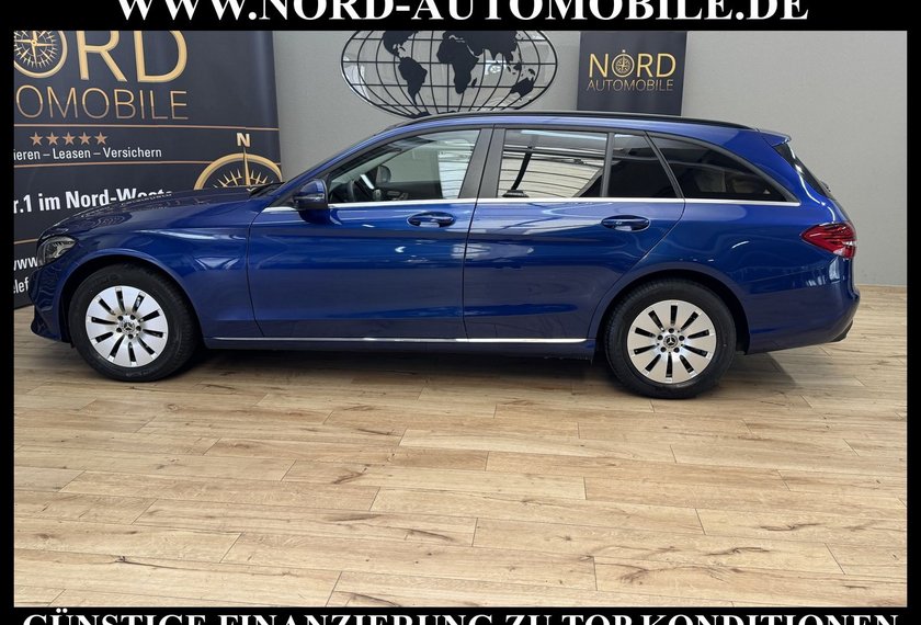 Mercedes-Benz C 200 C 200 d T *LED*Comand*Memory*Burmester*Kamera*