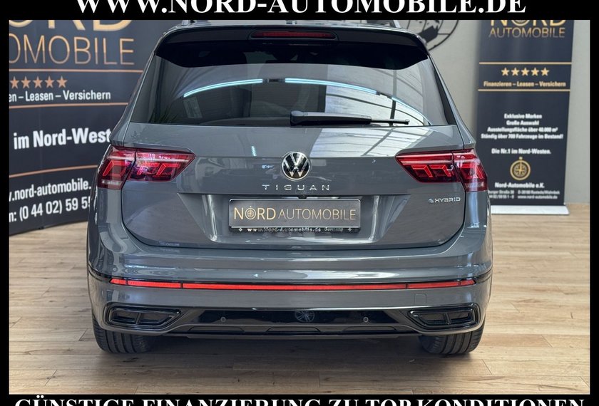 Volkswagen Tiguan Tiguan 1.4 TSI eHybrid R-Line DSG IQ.Light/19/ R