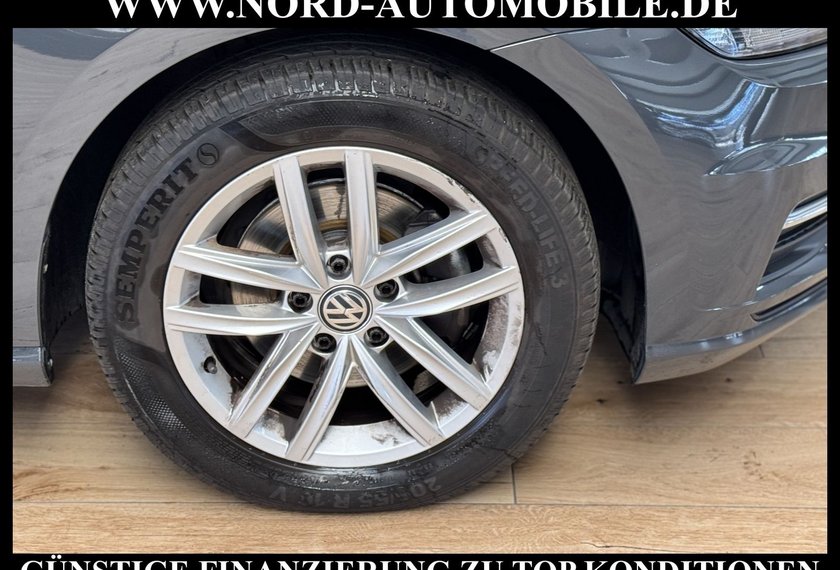 Volkswagen Golf Golf Variant Comfortline 1.6 TDI Navi/PDC/Klima