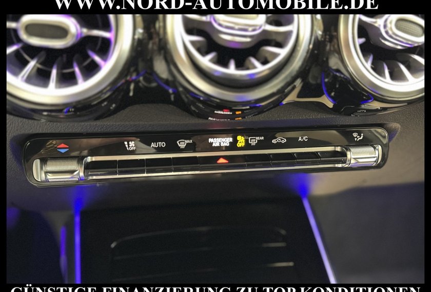 Mercedes-Benz GLB 200 GLB 200 d Progressive *Distro+*Wide*Kamera*MBEAM