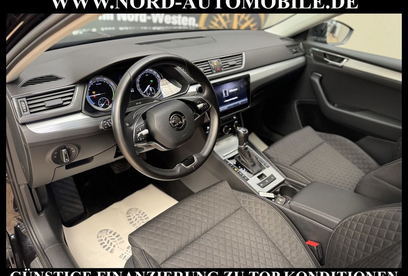 Skoda Superb Superb Combi iV Ambition 1.4 TSI DSG