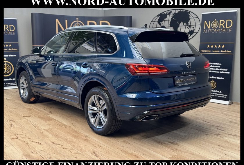Volkswagen Touareg Touareg 3.0 TDI R-Line Innovision/Kamera/LED/19