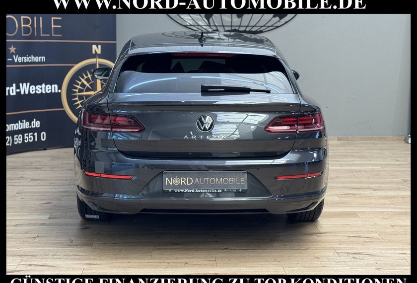 Volkswagen Arteon Arteon Shooting Brake 2.0 TDI DSG *AHK*VIRT*KEYL