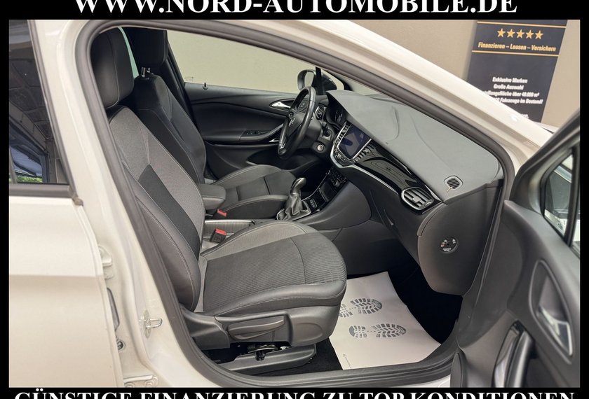 Opel Astra Astra K Sports Tourer 1.5 D ELEGANCE AHK*LED*KAM
