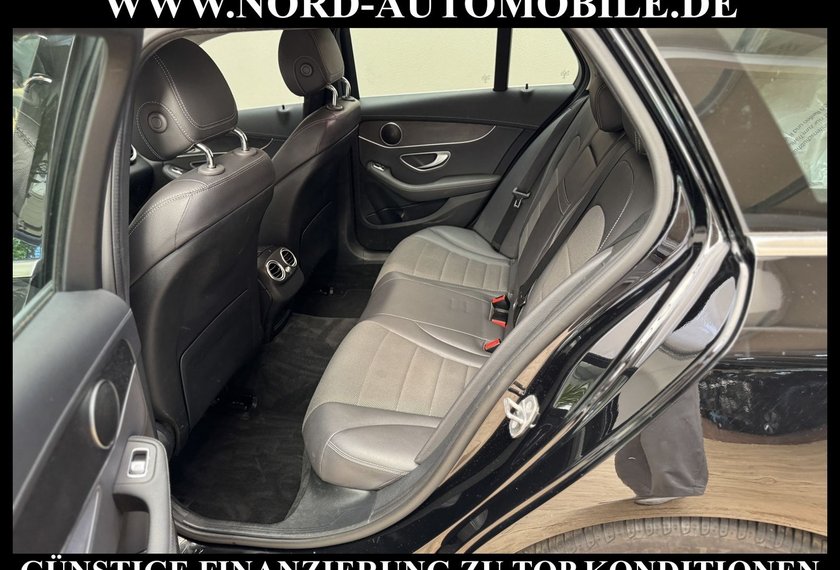Mercedes-Benz C 220 C 220 d T Exclusive *Distro*AHK*Memory*Kam*LED*