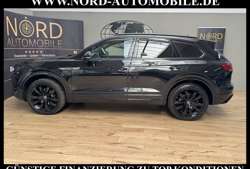 Volkswagen Touareg Touareg R-Line Black Style 4MOT 3.0 TDI Innov/21