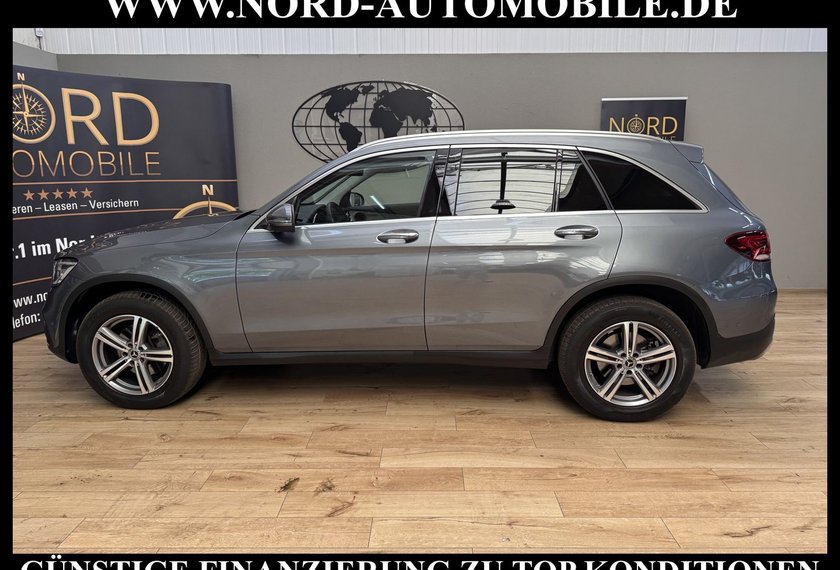 Mercedes-Benz GLC 220 GLC 220 d 4M Exclusive *Distro+*Wide*AHK*Pano*