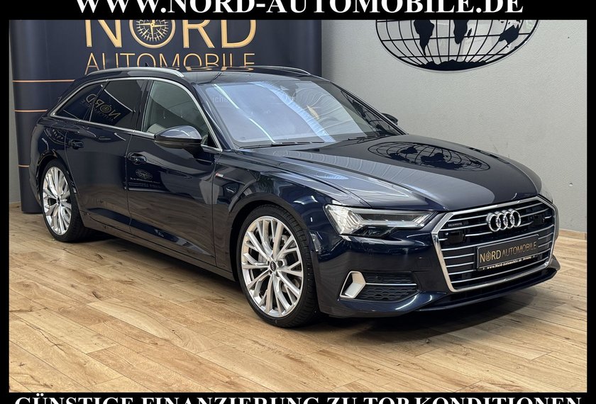 Audi A6 A6 Avant 45 TFSI quattro S-LINE *AHK*21Z*UPE:83