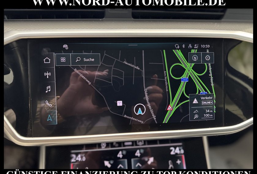 Audi A6 A6 Avant 45 TFSI quattro S-LINE*AHK*PANO*ACC*LED