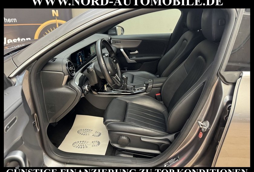 Mercedes-Benz CLA 200 CLA 200 d SB Progressive *LEDER*MBUX+*SHZ*18Z*