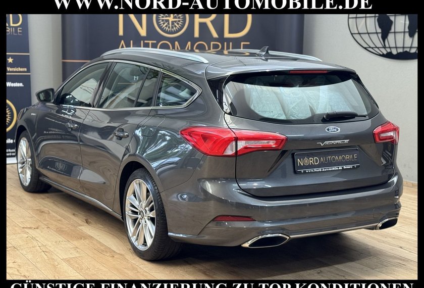 Ford Focus Focus Turnier VIGNALE 2.0 EB *AHK*LEDER*NAV*LED*