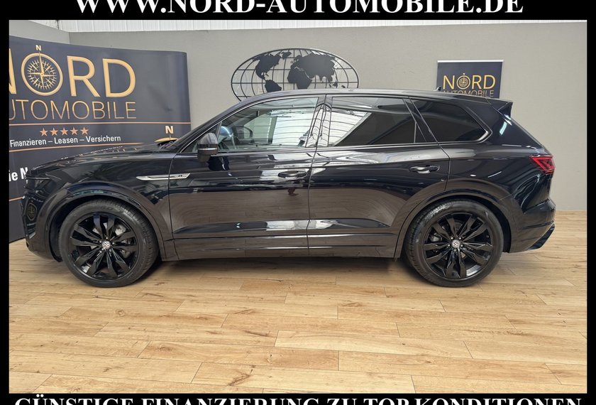 Volkswagen Touareg Touareg 4MOT 3.0 TDI R-Line Black Style