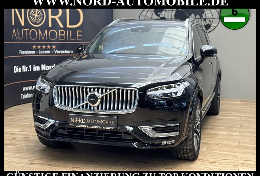 Volvo XC90 XC90 B5 Inscription AWD 7-SITZE*H&amp;K*AHK*PANO*HUD