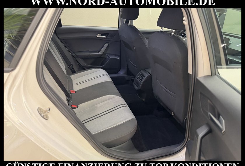 Seat Leon Leon SP Style 2.0 TDI DSG Virt.Cockpit/LED/Navi