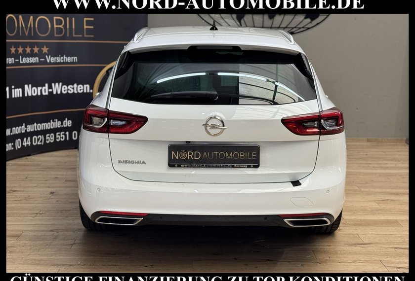 Opel Insignia Insignia B ST 2.0 D Elegance *AHK*LEDER*ACC*HUD*