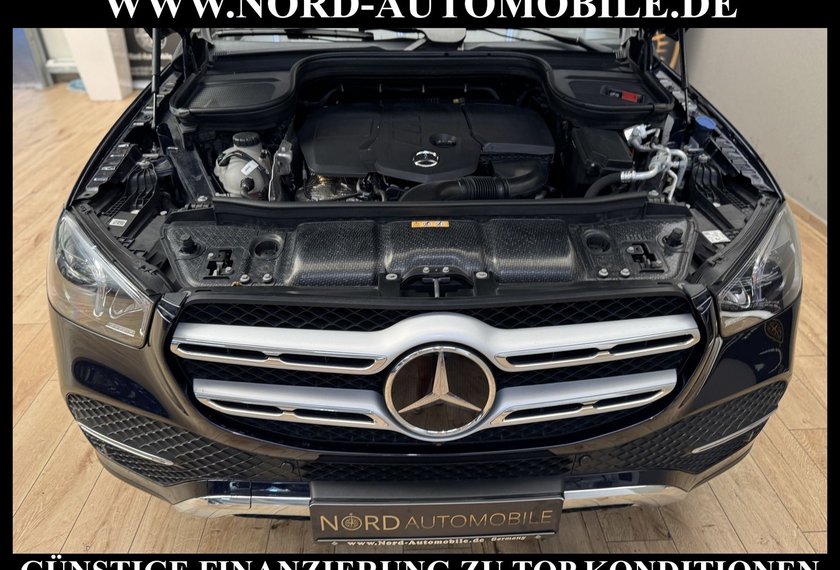 Mercedes-Benz GLE 350 GLE 350 de 4Matic *AHK*WIDE*DIST*19ZOLL*UPE:86