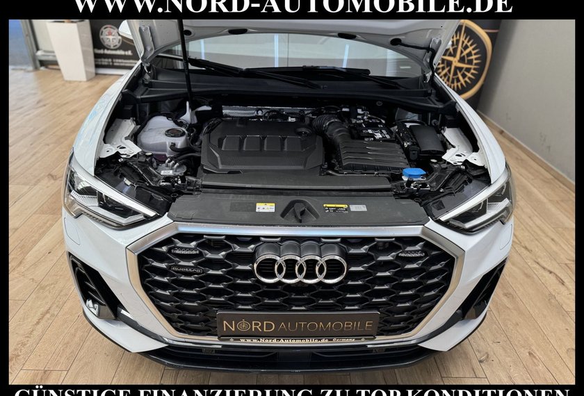 Audi Q3 Q3 Sportback 40 TDI S-Tronic QU.Matrix/Kamera/