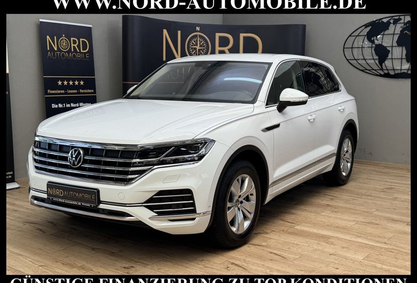 Volkswagen Touareg Touareg Atmosphere 4MOT 3.0 TDI Luft/Innovision/
