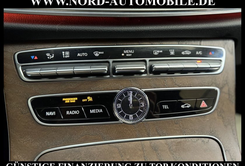 Mercedes-Benz E 300 E 300 de T Avantgarde *Distro+*AHK*Burm*HUD*Memo