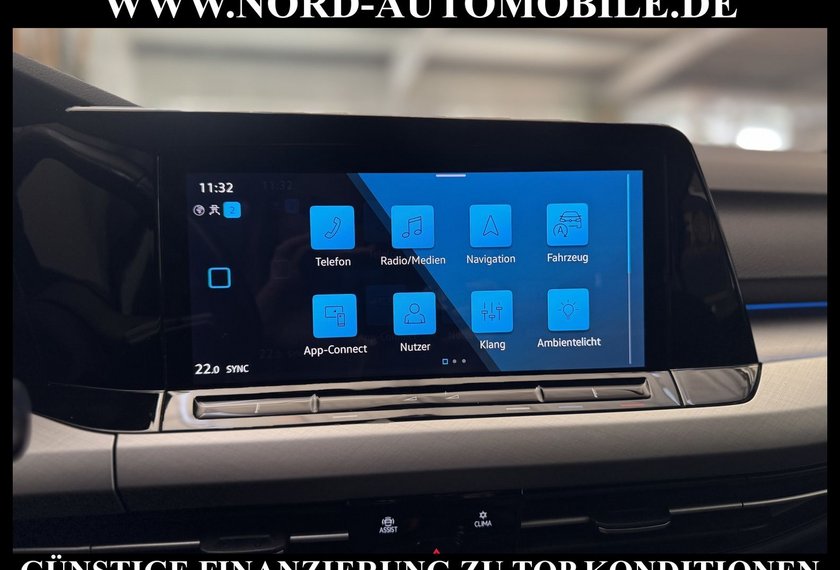 Volkswagen Golf Golf Variant Life 1.0 eTSI DSG Kamera/Navi/LED/