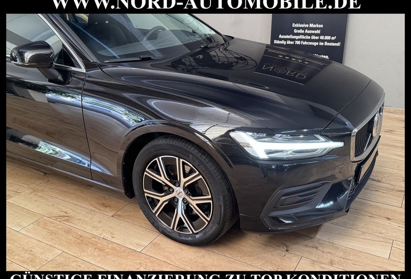 Volvo V60 V60 Kombi B4 D CORE *AHK*NAVI*LED*4xSHZ*UPE:57