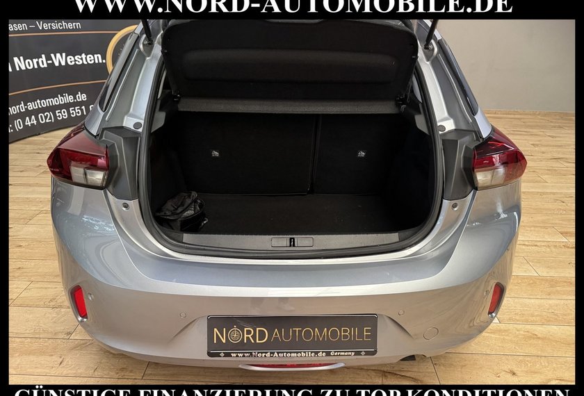 Opel Corsa Corsa F Edition *Navigation*Klima*SHZ*Tempomat*