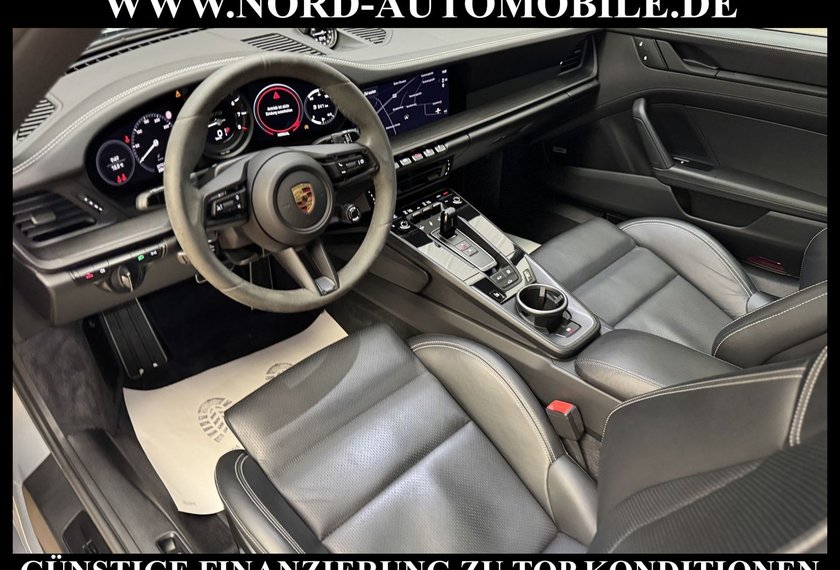 Porsche 911 Urmodell 911 Carrera GTS *Lift*Approved*Glasdach*Inno*18W