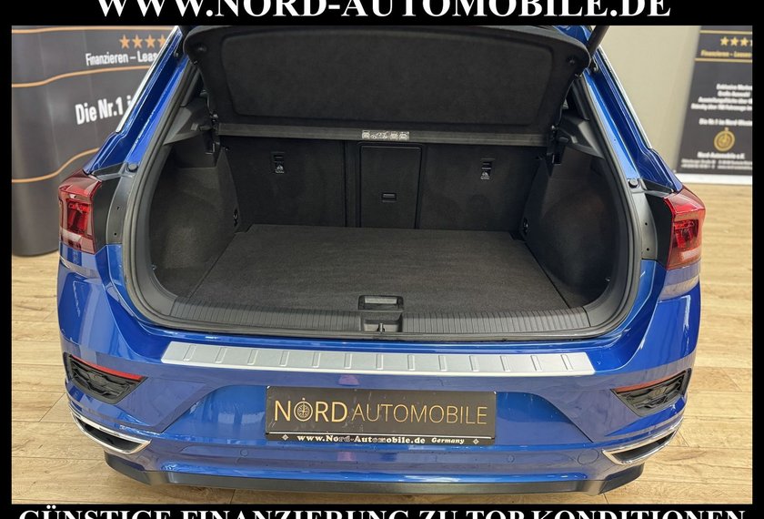 Volkswagen T-Roc T-Roc R-Line 4MOT 2.0 TSI DSG Pano/LED/19/Navi/