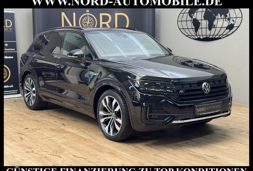 Volkswagen Touareg Touareg R-Line Black Style 4MOT 3.0 TDI Luft/Pan