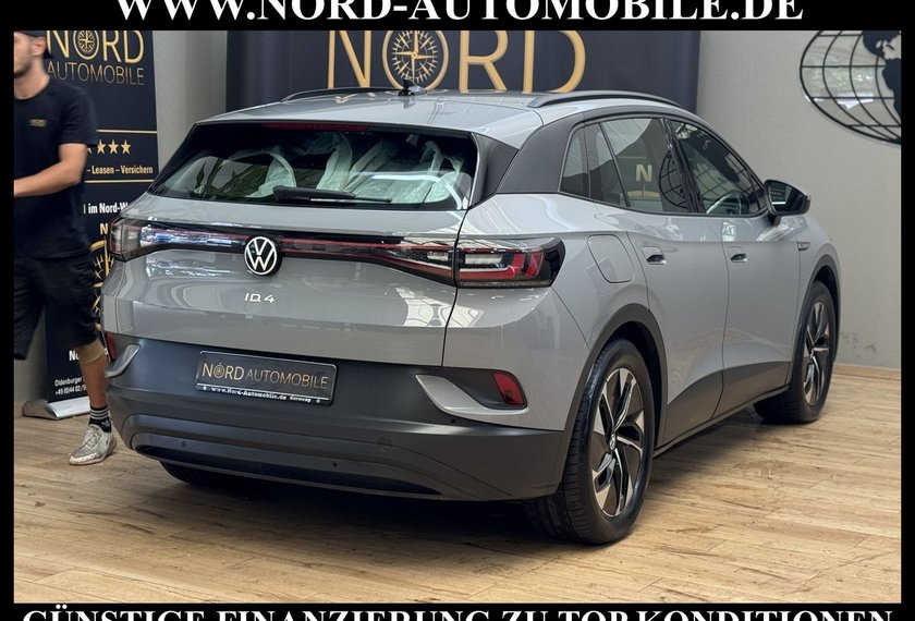 Volkswagen ID.4 ID.4 Life Pro Performance Wärmepumpe/ACC/19/SHZ