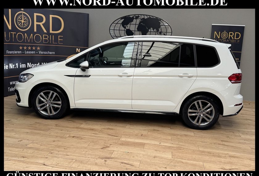 Volkswagen Touran Touran R-Line 1.5 TSI DSG AHK/Dig.Cockpit/17/LED