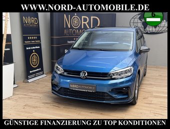 Volkswagen Touran Touran R-Line 1.5 TSI DSG Pano/LED/Dynaudio/17