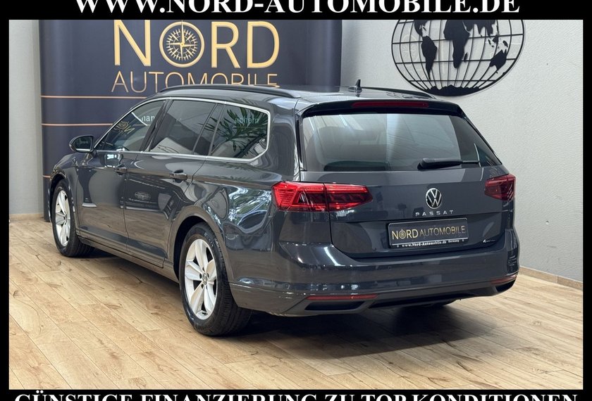 Volkswagen Passat Variant Passat Variant Business 4MOT 2.0 TDI  DSG AHK