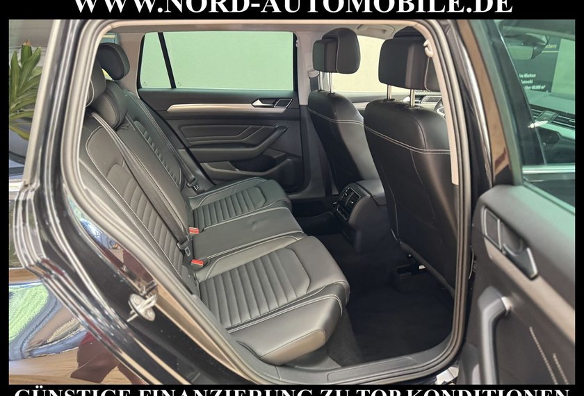 Volkswagen Passat Variant Passat Variant GTE 1.4 TSI eHybrid DSG Leder/18