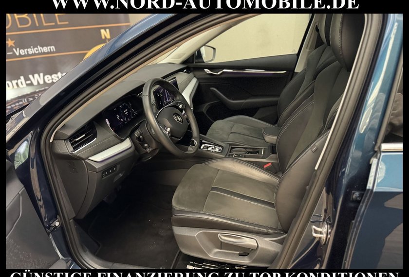 Skoda Octavia Octavia Combi 2.0 TDI DSG *MATRIX*ACC*KAMERA* Se