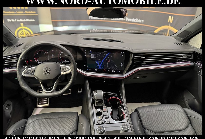 Volkswagen Touareg Touareg 3.0 TDI R-Line Dig.Cockpit/Luft/Head-Up/