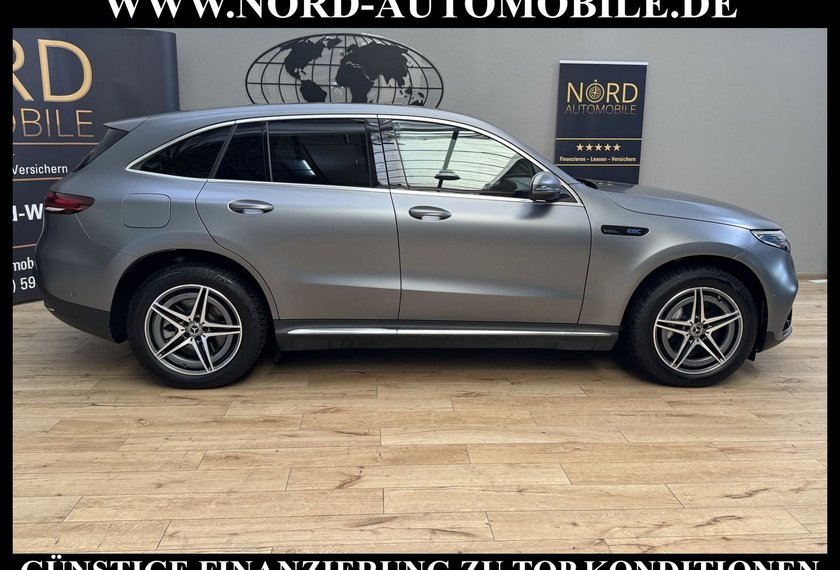 Mercedes-Benz EQC EQC 400 4Matic AMG *MULTIBEAM*NAV*KAM*UPE:78
