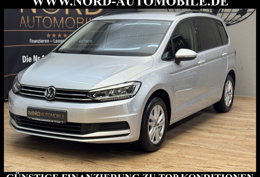 Volkswagen Touran Touran Comfortline 2.0 TDI DSG App Connect/LED/