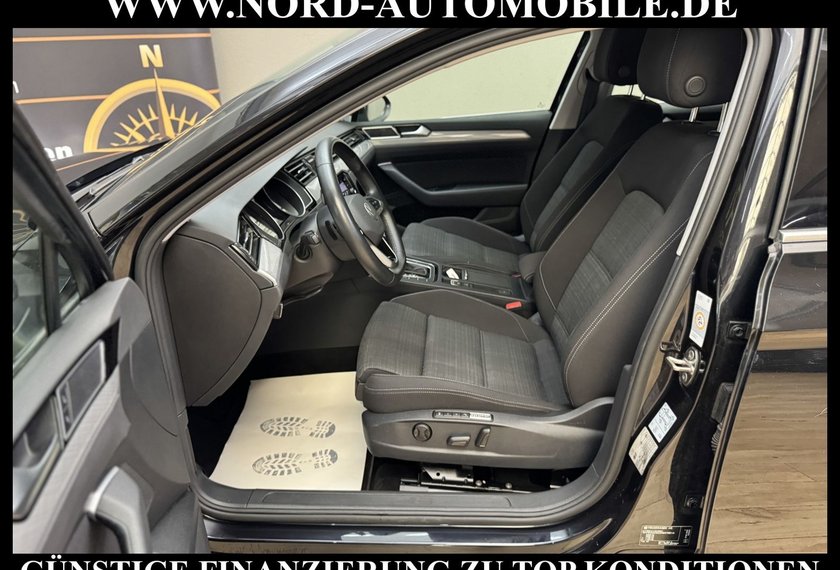 Volkswagen Passat Variant Passat Variant Business 2.0 TDI DSG Kamera/Navi/
