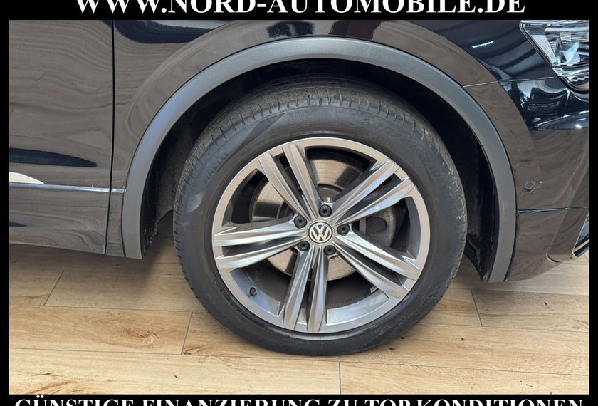 Volkswagen Tiguan Allspace Tiguan Allspace R-Line 4MOT 2.0 TDI DSG AHK/Dig.