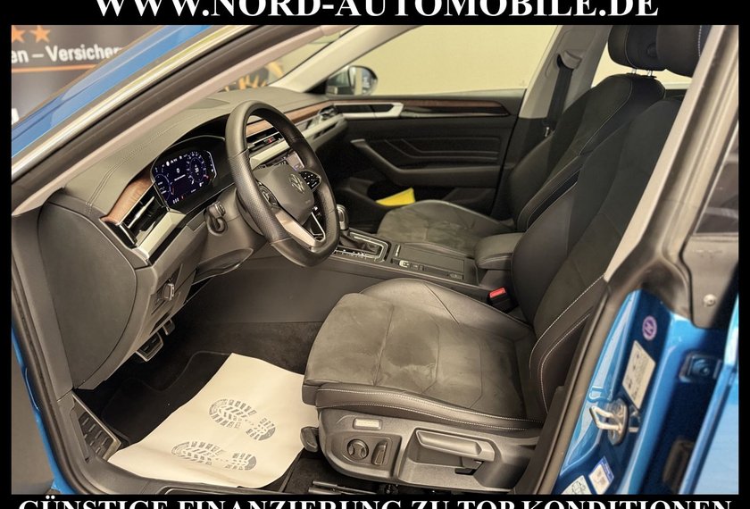 Volkswagen Arteon Arteon Shooting Brake 1.4 TSI eHybrid Elegance