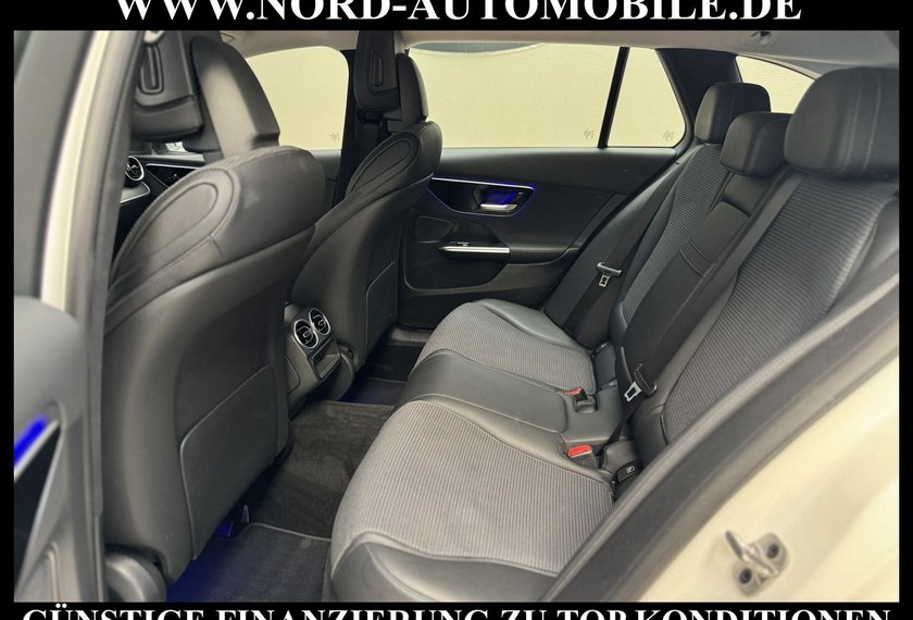 Mercedes-Benz C 220 C 220 d T Avantgarde Distro+*AHK*Memory*DigiLED*