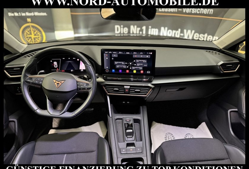 Cupra Leon Leon SP 2.0 TDI DSG Teilleder/Navi/LED/18/ACC